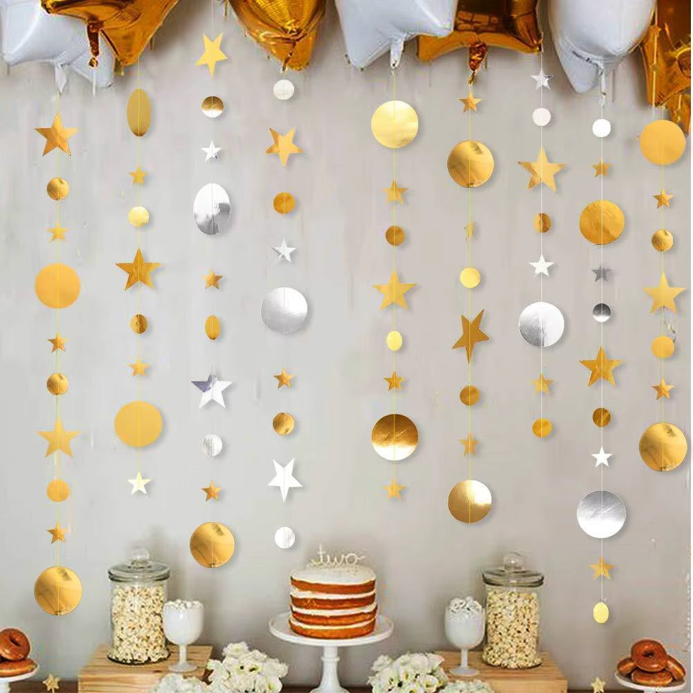 Vélite Tent Slinger – Sfeervolle Decoratie voor Partytenten
