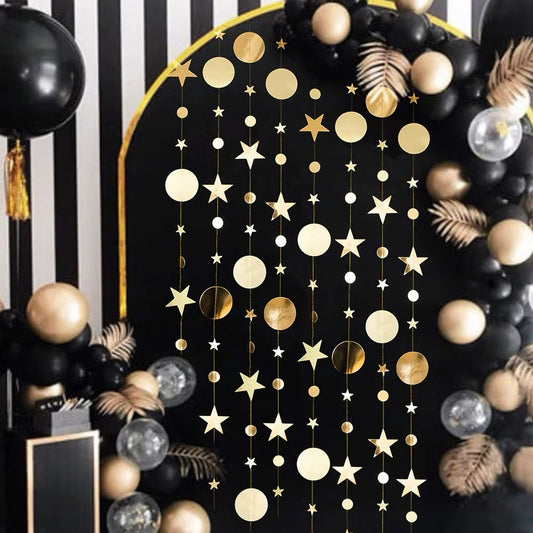 Vélite Tent Slinger – Sfeervolle Decoratie voor Partytenten