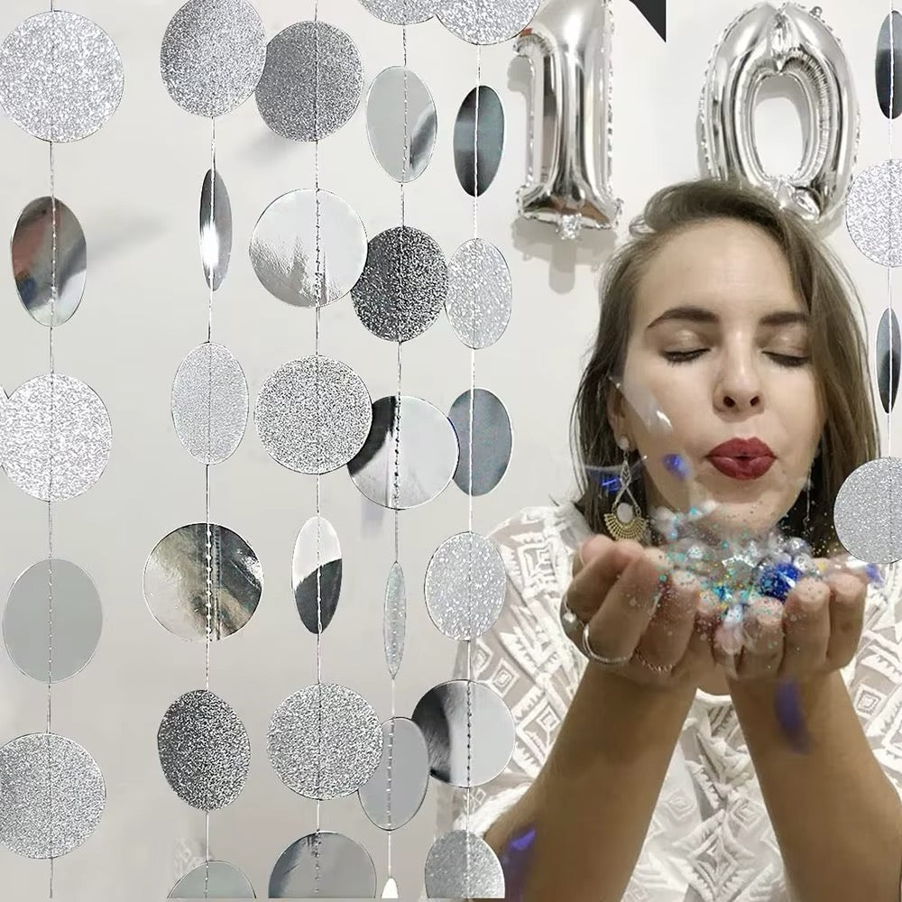 Vélite Tent Slinger – Sfeervolle Decoratie voor Partytenten