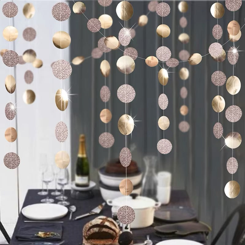 Vélite Tent Slinger – Sfeervolle Decoratie voor Partytenten