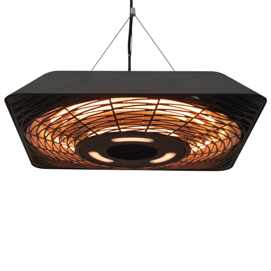 Outsunny plafondverwarmer 800W / 1200W / 2000W